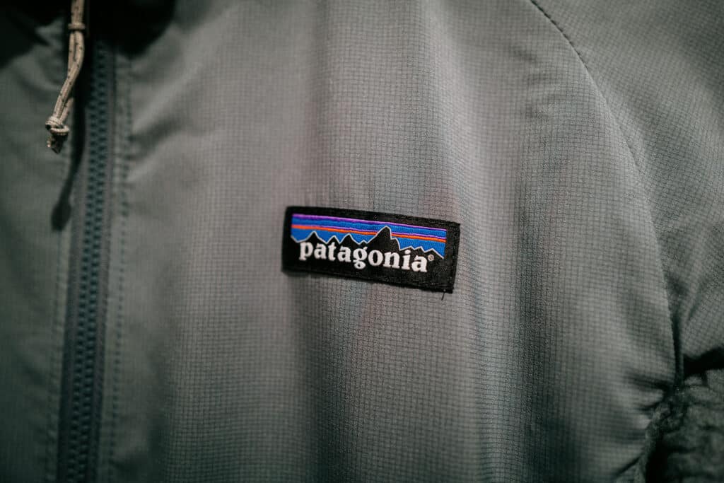 patagonia outdoor brand